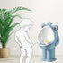 Frog Shaped Urinal -Light Blue- Priority Shipping Frog Shape Boys Urinal Potty Little Palace Store